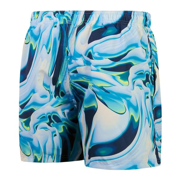 Speedo Svømmeshorts Digital Printed Leisure 16´´ Blå S Mand
