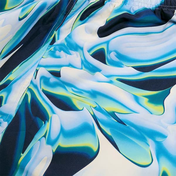 Speedo Svømmeshorts Digital Printed Leisure 16´´ Blå S Mand