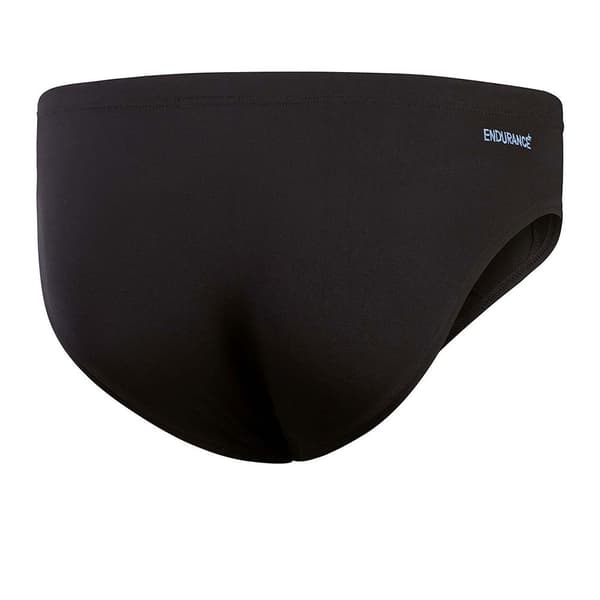 Speedo Svømning Kort End + Tech Panel 7 Cm Sort UK 40 Mand