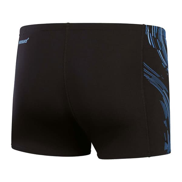 Speedo Boxare End +tech Panel Svart UK 38 Man