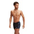 Miniatyrbild 10 av 10: Speedo Boxare End +tech Panel Svart UK 38 Man