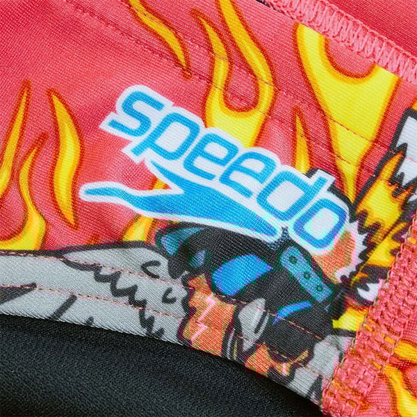Speedo Simning Kalsonger Fundies 5 Cm Flerfärgad UK 32 Man
