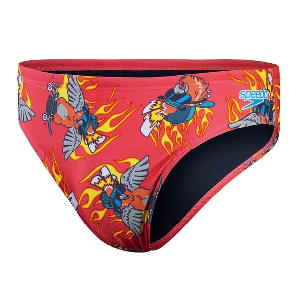 Speedo Uimahousut Fundies 5 Cm Monivärinen UK 34 Mies