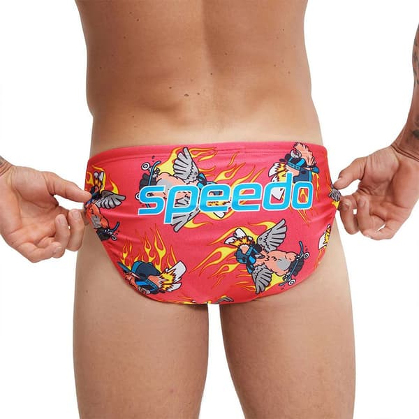 Speedo Uimahousut Fundies 5 Cm Monivärinen UK 34 Mies
