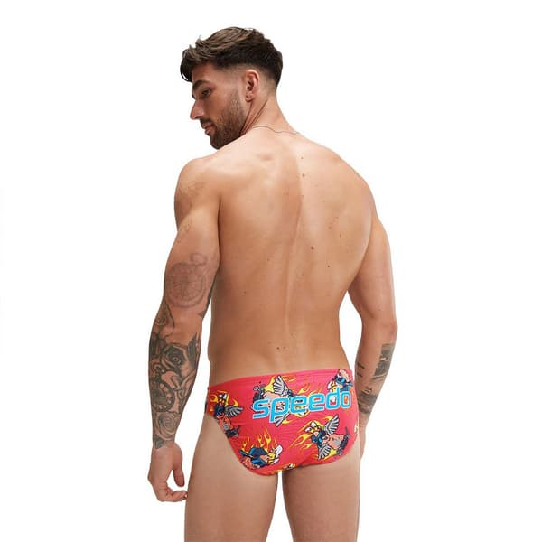 Speedo Uimahousut Fundies 5 Cm Monivärinen UK 34 Mies