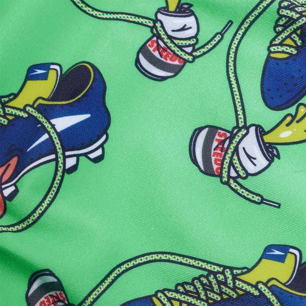 Speedo Svømning Kort Fundies 5 Cm Flerfarvet UK 34 Mand
