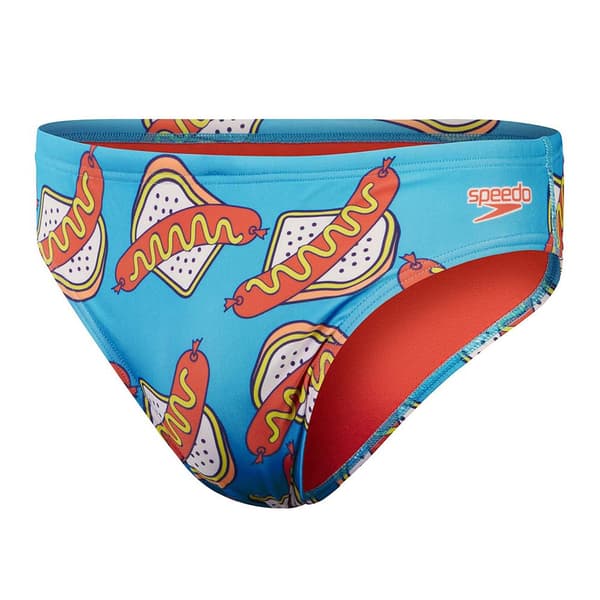 Speedo Simning Kalsonger Fundies 5 Cm Flerfärgad UK 30 Man