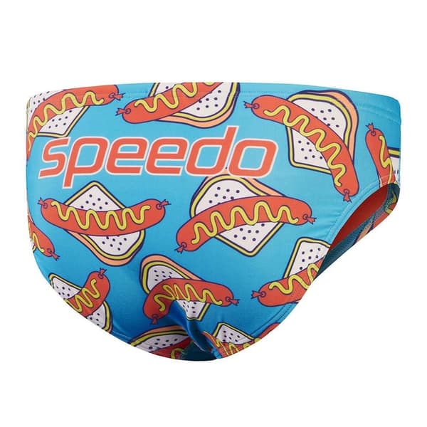 Speedo Simning Kalsonger Fundies 5 Cm Flerfärgad UK 30 Man
