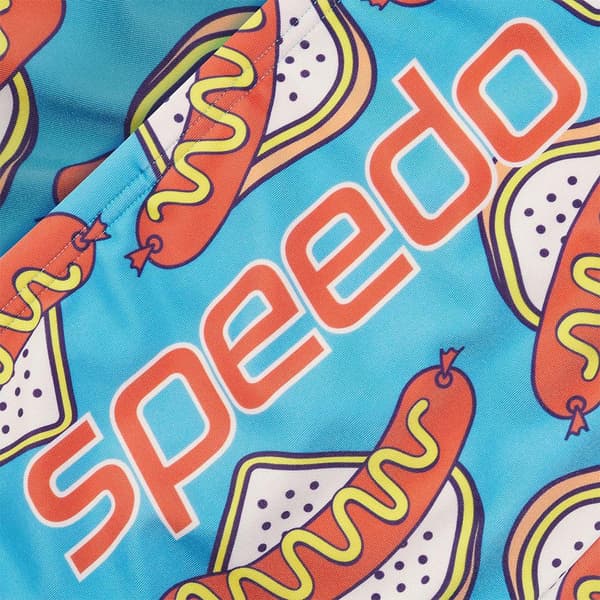 Speedo Simning Kalsonger Fundies 5 Cm Flerfärgad UK 30 Man