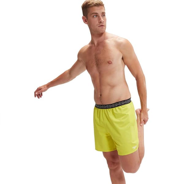 Speedo Badbyxor Hyper Boom Band 16´´ Gul M Man