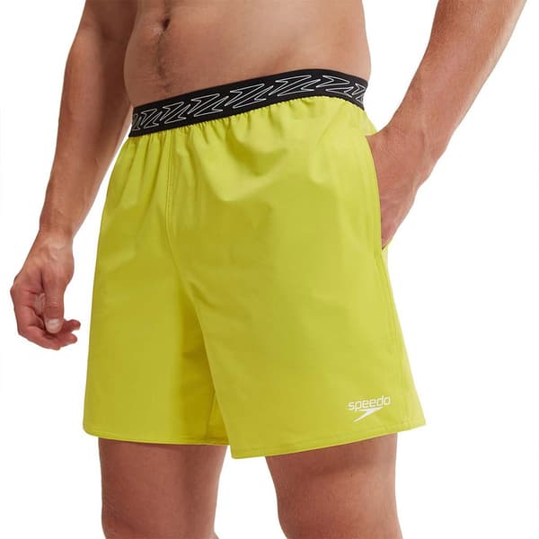 Speedo Badbyxor Hyper Boom Band 16´´ Gul M Man