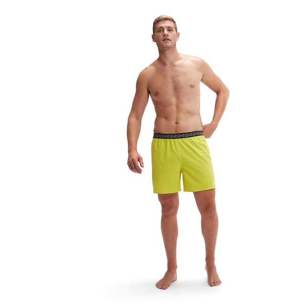 Speedo Badbyxor Hyper Boom Band 16´´ Gul M Man