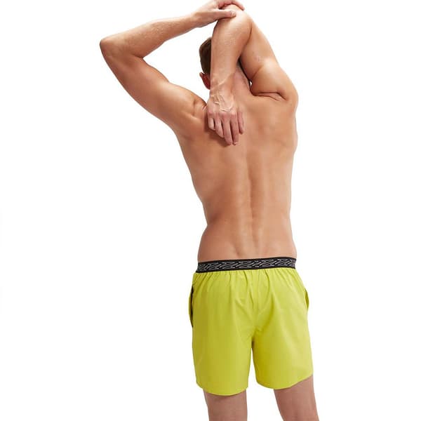 Speedo Badbyxor Hyper Boom Band 16´´ Gul M Man