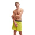 Miniatyrbild 1 av 6: Speedo Badbyxor Hyper Boom Band 16´´ Gul M Man