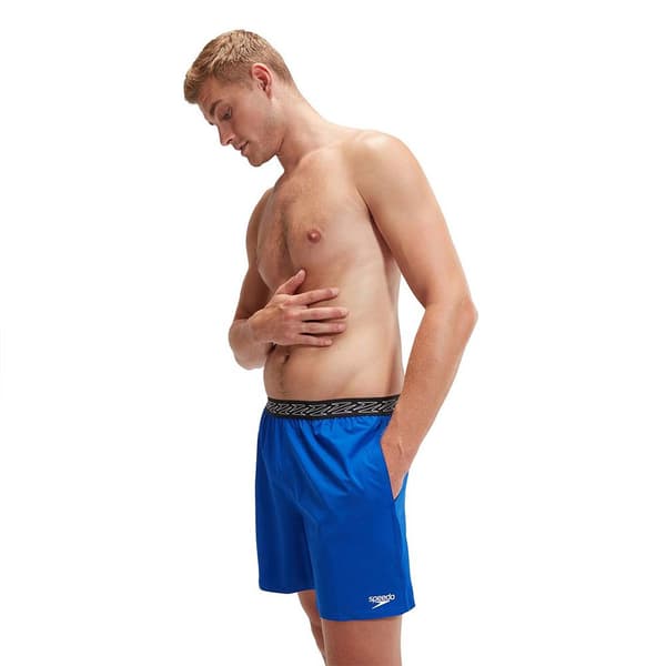 Speedo Svømmeshorts Hyper Boom Band 16´´ Blå L Mand