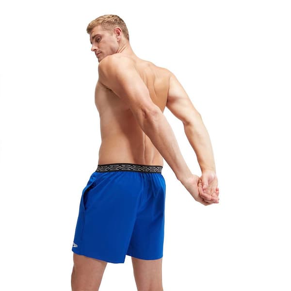 Speedo Svømmeshorts Hyper Boom Band 16´´ Blå L Mand