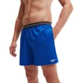 Miniatyrbild 3 av 5: Speedo Badbyxor Hyper Boom Band 16´´ Blå M Man