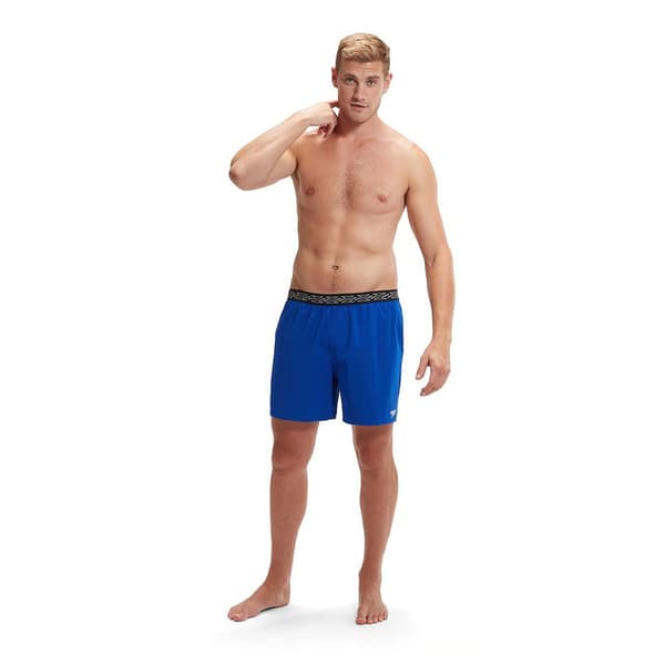 Speedo Badbyxor Hyper Boom Band 16´´ Blå M Man