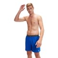 Miniatyrbild 1 av 5: Speedo Badbyxor Hyper Boom Band 16´´ Blå M Man
