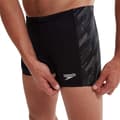 Miniatyrbillede 8 af 10: Speedo Bokser Hyper Boom Panel Sort UK 36 Mand
