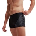 Miniatyrbild 5 av 10: Speedo Boxare Medley Logo Svart UK 38 Man