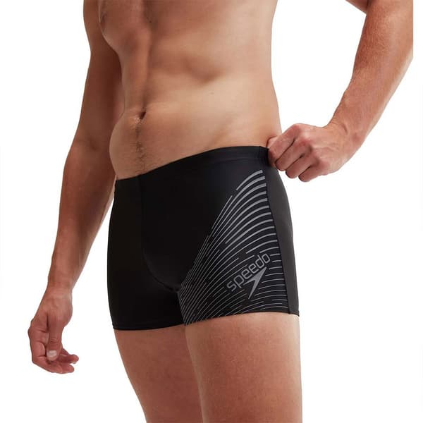 Speedo Boxare Medley Logo Svart UK 40 Man