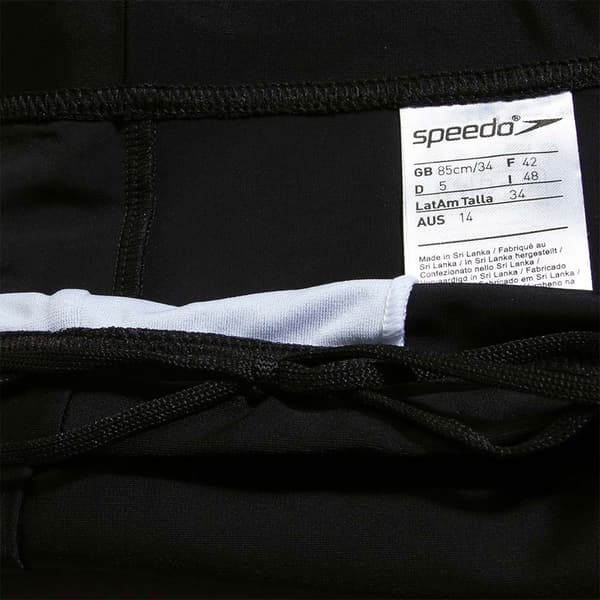 Speedo Boxare Medley Logo Svart UK 40 Man