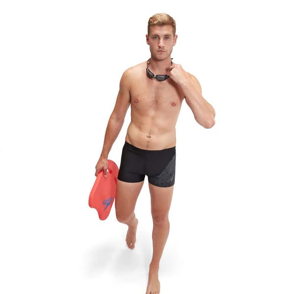 Speedo Boxare Medley Logo Svart UK 40 Man