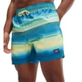 Miniatyrbild 5 av 10: Speedo Badbyxor Placement Leisure 16´´ Blå M Man
