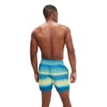 Miniatyrbild 2 av 10: Speedo Badbyxor Placement Leisure 16´´ Blå M Man