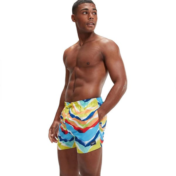 Speedo Uimahousut Printed Leisure 14´´ Monivärinen XL Mies