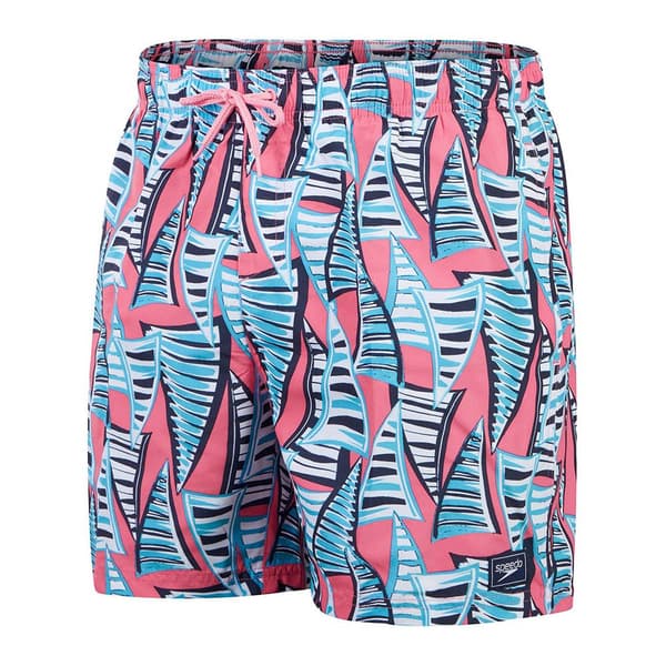 Speedo Uimahousut Printed Leisure 16´´ Monivärinen L Mies