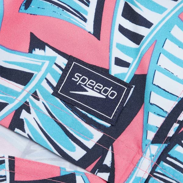 Speedo Uimahousut Printed Leisure 16´´ Monivärinen L Mies
