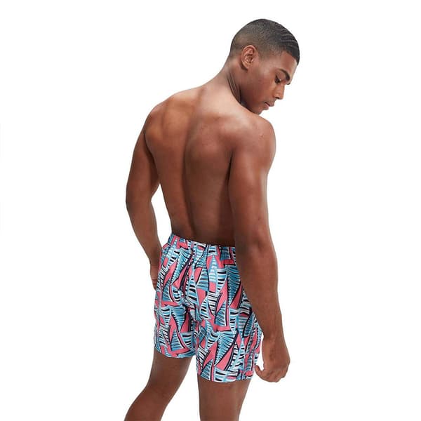 Speedo Uimahousut Printed Leisure 16´´ Monivärinen L Mies