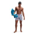 Miniatyrbild 9 av 10: Speedo Badbyxor Printed Leisure 16´´ Flerfärgad S Man