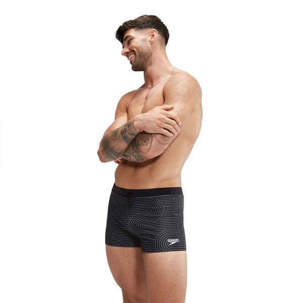 Speedo Nyrkkeilijä Valmilton Musta UK 38 Mies