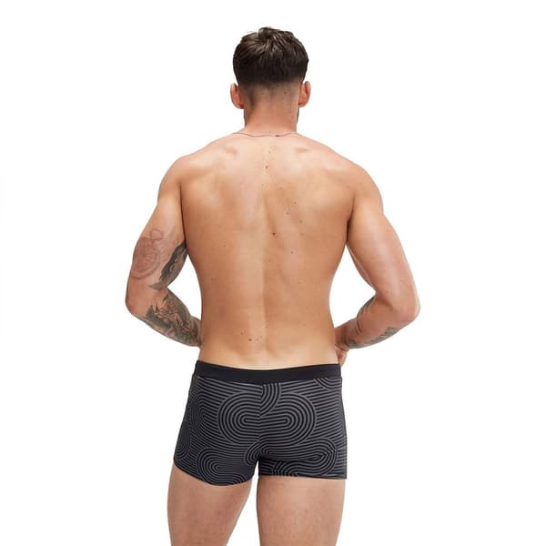 Speedo Nyrkkeilijä Valmilton Musta UK 38 Mies