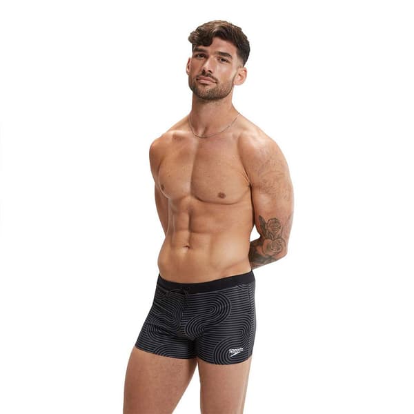 Speedo Nyrkkeilijä Valmilton Musta UK 38 Mies