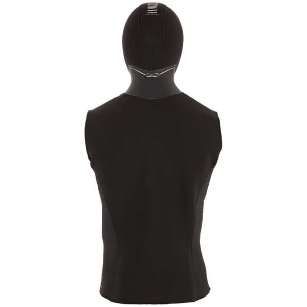 Aqualung Hættevest 2.5 Mm Sort S