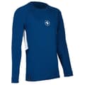 Miniatyrbild 3 av 4: Aqualung Långärmad Man Rashguard Lf Blå S