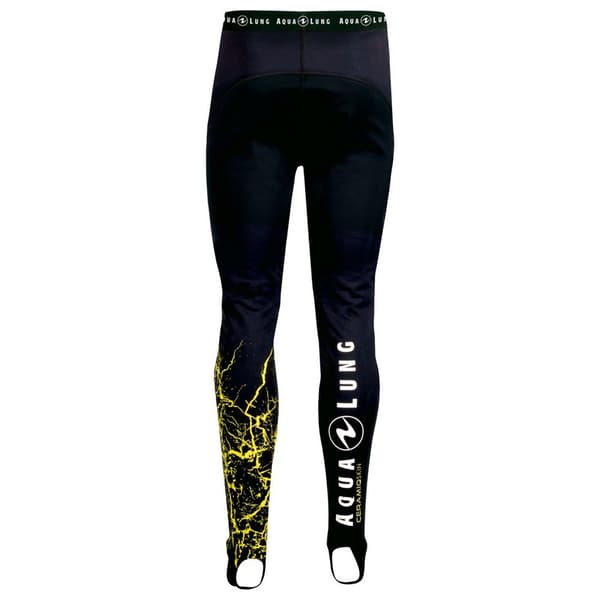 Aqualung Pant Mand Ceramiqskin Sort L