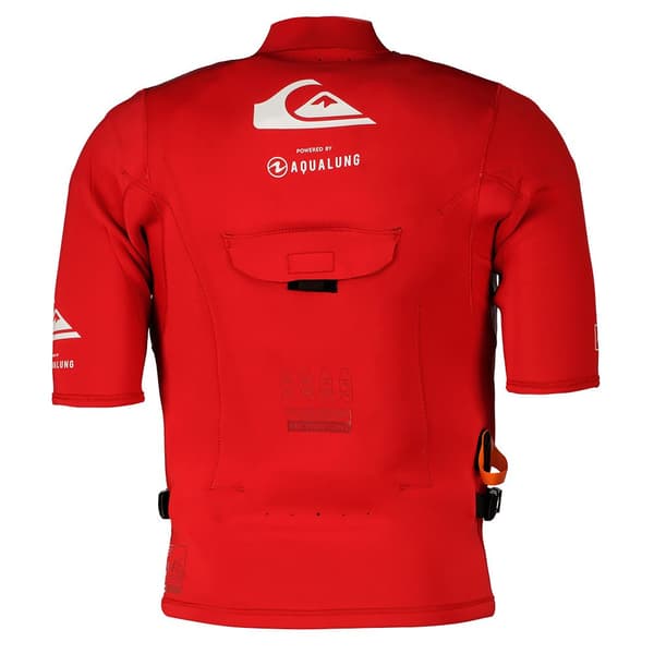 Quiksilver Airlift Vest Röd 3XL