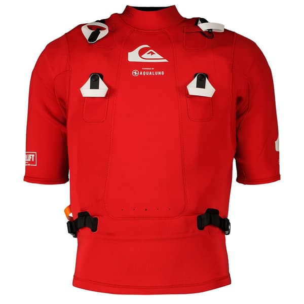 Quiksilver Airlift Vest Röd 3XL