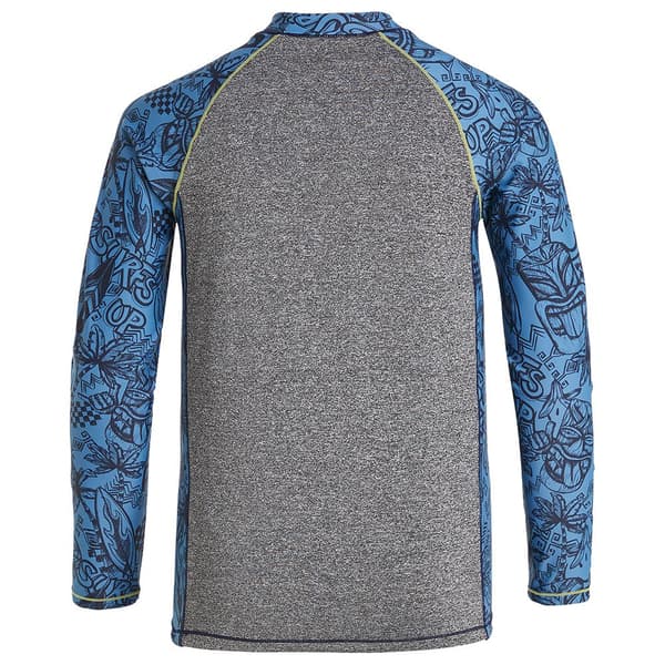 Protest Rashguard Admit Blå 128 cm