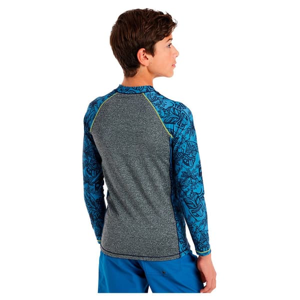 Protest Rashguard Admit Blå 128 cm