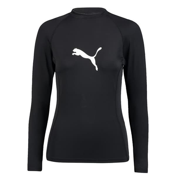 Puma Rash Guard Svart XL