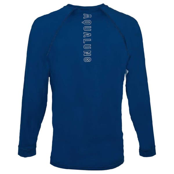 Aqualung Långärmad Man Rashguard Lf Blå M