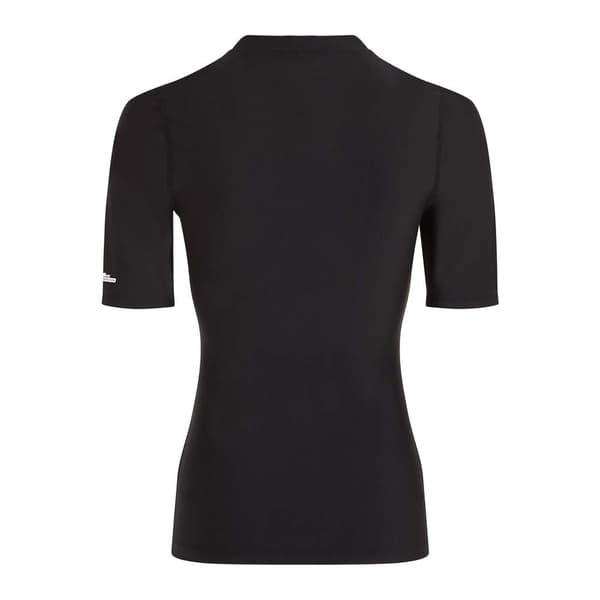 O´neill Uv Kortärmad T-shirt Essentials Bidart Svart M
