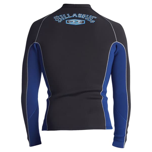 Billabong Långärmad Rashguard Absolute 1/1 Mm Svart L