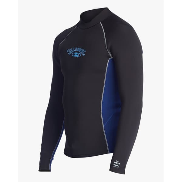Billabong Långärmad Rashguard Absolute 1/1 Mm Svart M